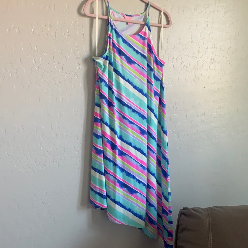 Lilly Pulitzer EUC Dress